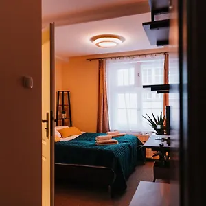 Apartamento Kamieniczka Palladium