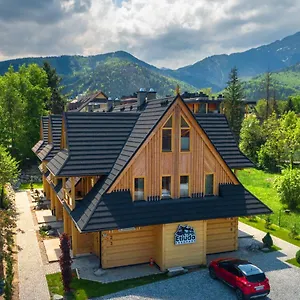  Holiday home Etiuda Poland
