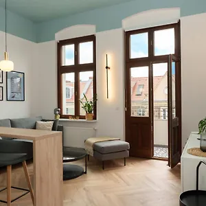 Jozefa Chelmonskiego Apartament Poznań