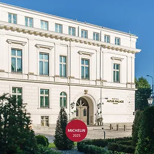 ***** Hotel Altus Palace - Destigo Polónia