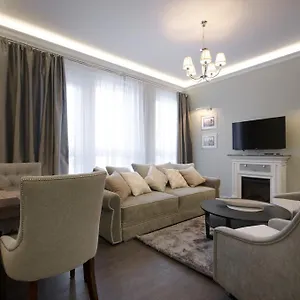  Apartment Dom & House - Old Town Tandeta Poland