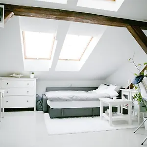 Hoza Attic Apartamento