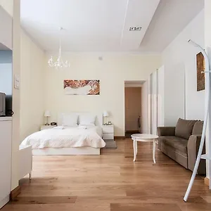 Elegant Foksal Apartamento