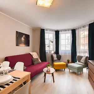 Vacationclub – Osiedle Podgórze 1e 19 Apartament Szklarska Poręba