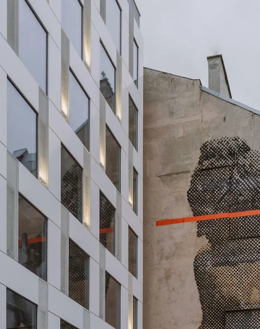 Hotel Puro Warszawa Centrum