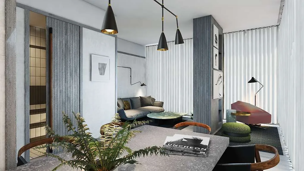 **** Hotel Puro Warszawa Centrum Poland