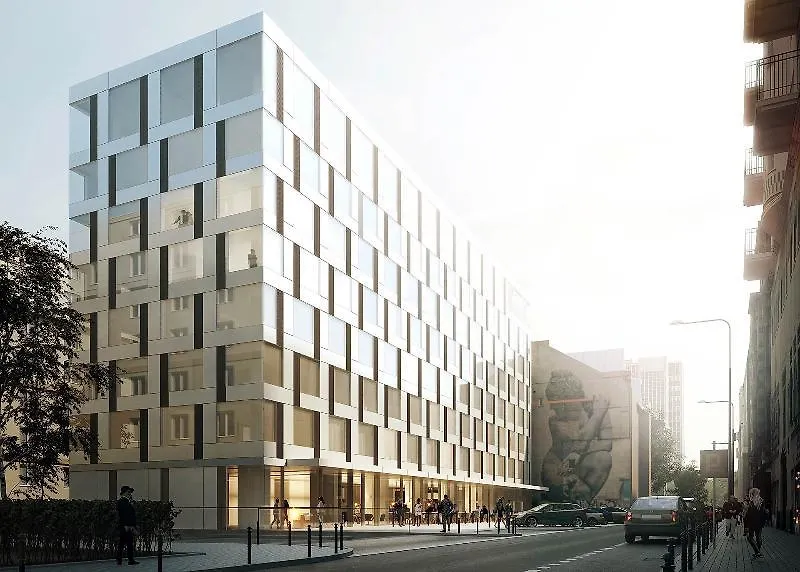 Hotel Puro Warszawa Centrum